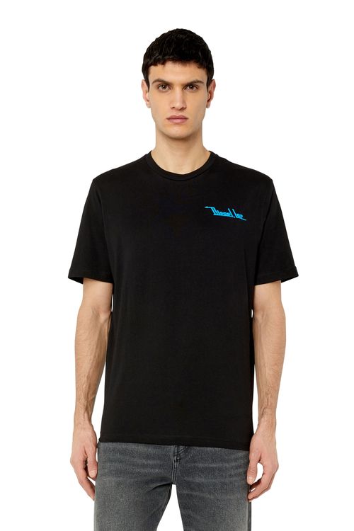 Camiseta Para Hombre T Just G25