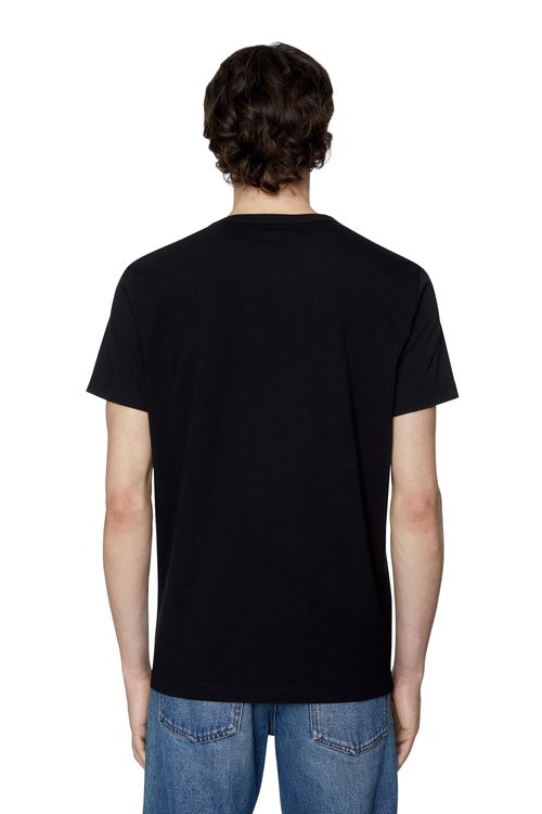 Camiseta Manga Corta Para hombre T Diegor Col 257433