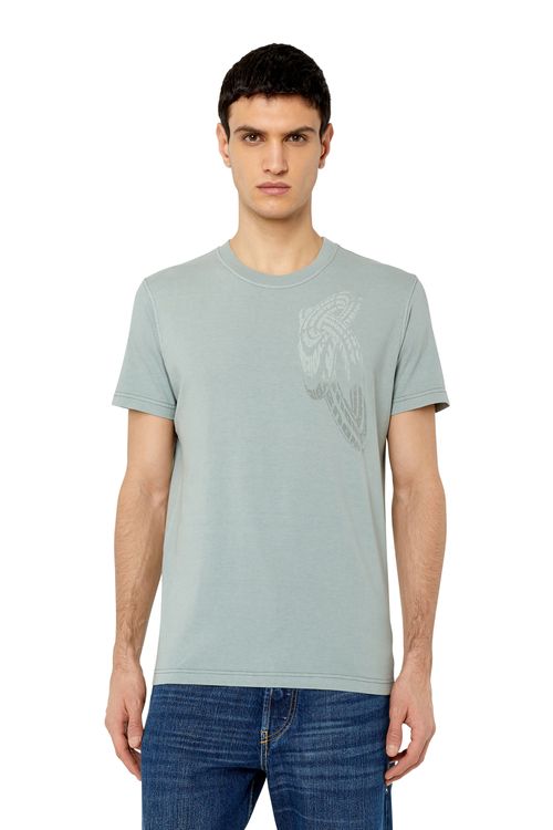 Camiseta Manga Corta Para hombre T Diegor G3 289155