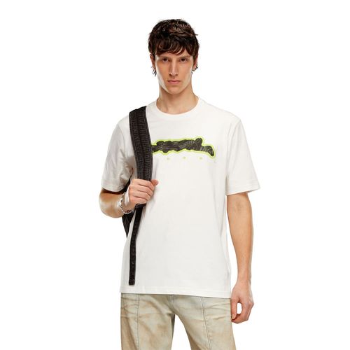 Camiseta Manga Corta Para Hombre T-Just-N16 Diesel