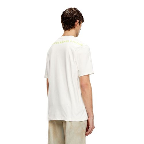 Camiseta Manga Corta Para Hombre T-Just-N16 Diesel