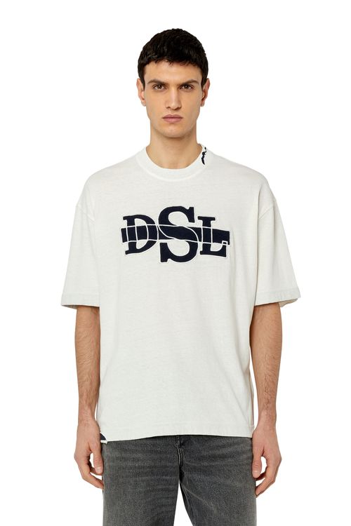 Camiseta Para Hombre T Washrot
