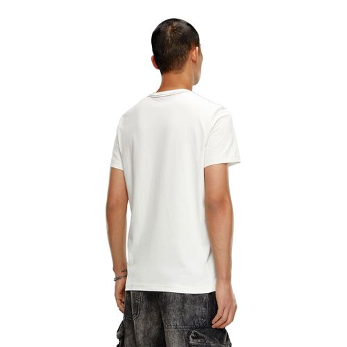 Camiseta Manga Corta Para Hombre T-Diegor-N1 Diesel