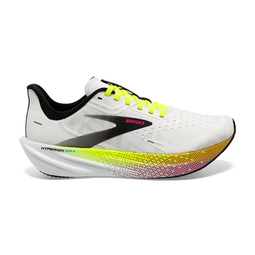 Tenis Brooks Hyperion Max Mujer