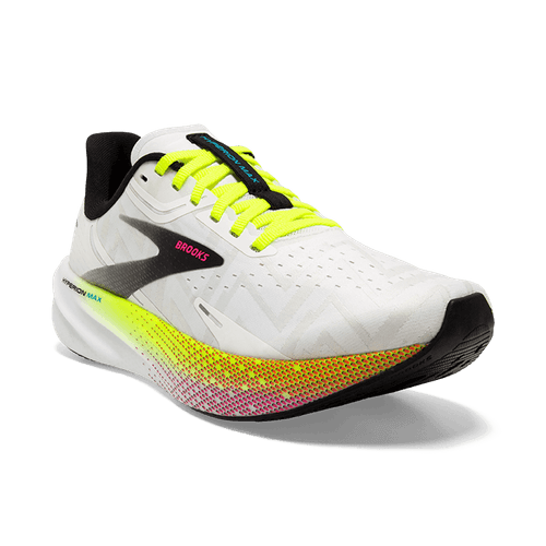 Tenis Brooks Hyperion Max Mujer