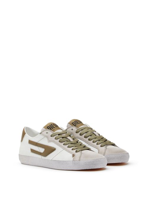 Tenis Para Hombre S-Leroji Low Diesel