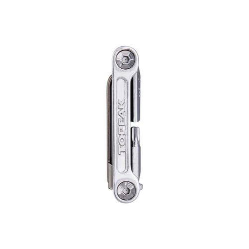 Multiherramientas Topeak Mini 9 Pro Silver