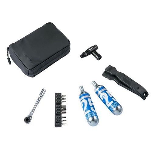 Kit Herramienta Giant Quick Fix Mtb (Co2 2X25G)