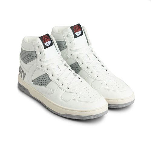 Tenis Para Hombre Vegan Jump High Top Trainer Superdry