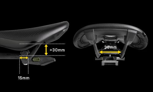 Guardabarro Topeak Flashfender DF
