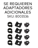 Barras Para Techo Yakima 58"
