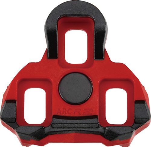 Chocles Exustar Look Keo Rojo 6º