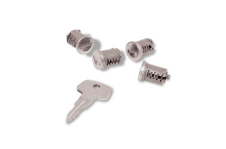 Cerradura Yakima Sks Lock - Pack 4