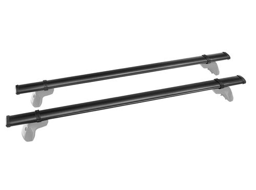 Barras De Techo Yakima Corebar 60 Med Racks,Top,X-Bar