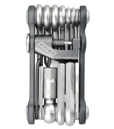 Multiherramientas Topeak Mini 18+ 20 Funciones / Estuche