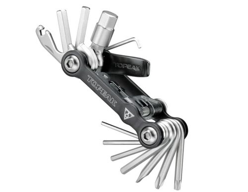Multiherramientas Topeak Mini 18+ 20 Funciones / Estuche