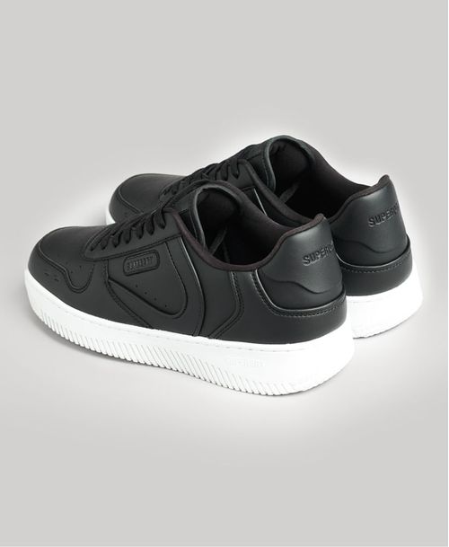 Tenis Para Hombre Code Chunky Basket Trainer Superdry