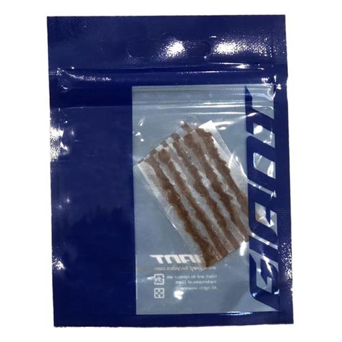 Mechas Tubeless Giant P/ Clutch Tapon (10 Unidades)