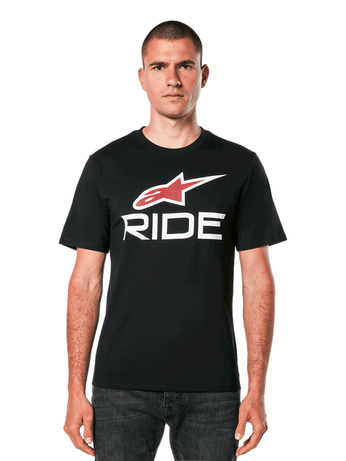 Camiseta Alpinestars Ride 4.0 CSF