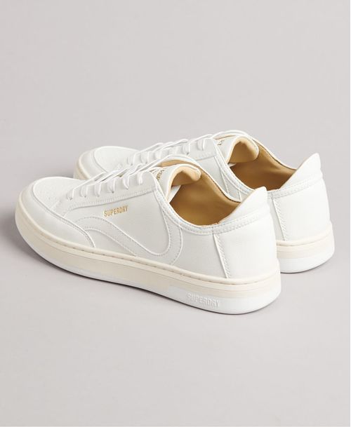 Tenis Para Mujer Basket Lux Low Trainer Superdry
