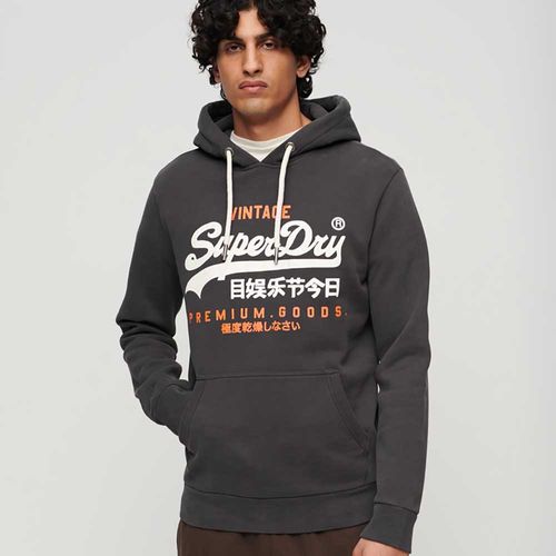 Buzo Cerrado Para Hombre Classic Vl Heritage Superdry