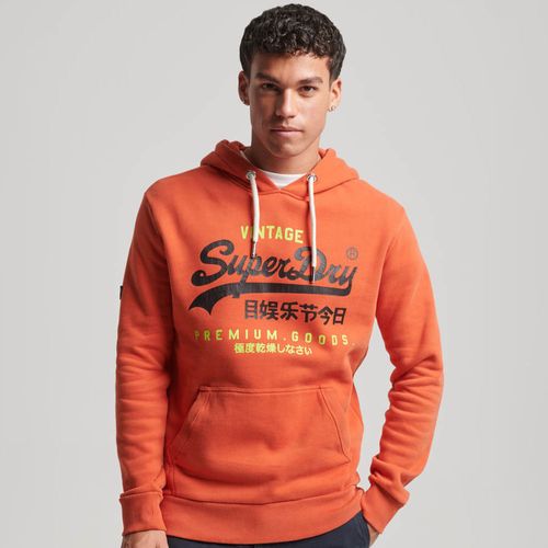 Buzo Cerrado Para Hombre Classic Vl Heritage Superdry