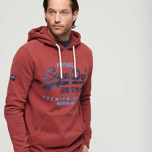 Buzo Cerrado Para Hombre Classic Vl Heritage Superdry