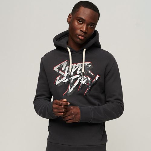 Buzo Cerrado Para Hombre Vintage Photographic Superdry