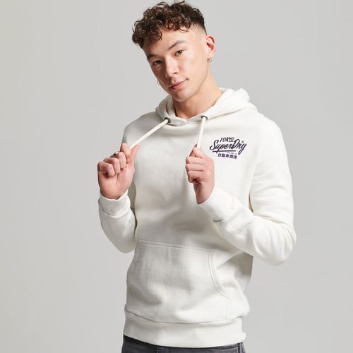 Buzo Cerrado Para Hombre Vintage Photographic Superdry