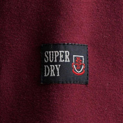 Buzo Cerrado Para Hombre Athletic Script Graphic Superdry