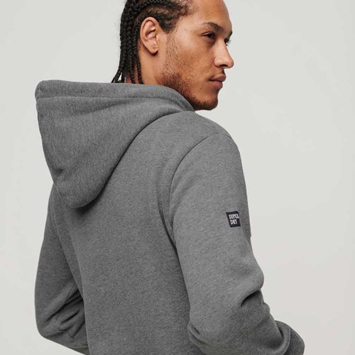 Buzo Cerrado Para Hombre Athletic Script Graphic Superdry
