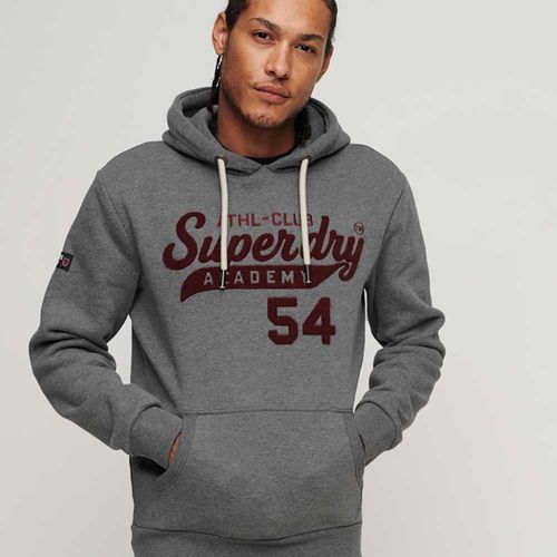Buzo Cerrado Para Hombre Athletic Script Graphic Superdry