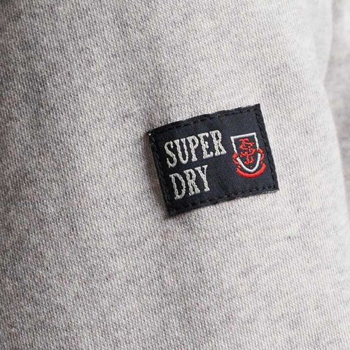 Buzo Cerrado Para Hombre Athletic Script Graphic Superdry