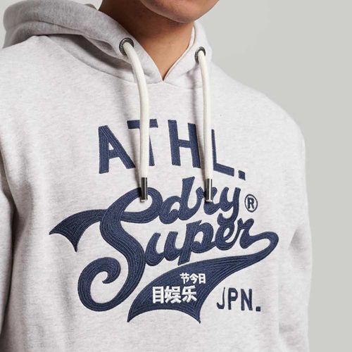 Buzo Cerrado Para Hombre Athletic Script Graphic Superdry