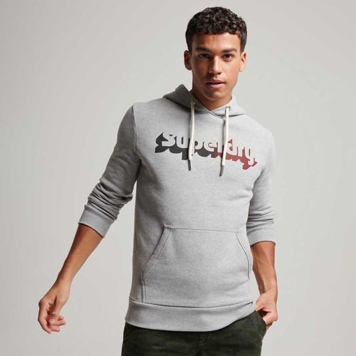 Buzo Cerrado Para Hombre Vintage Shadow Superdry
