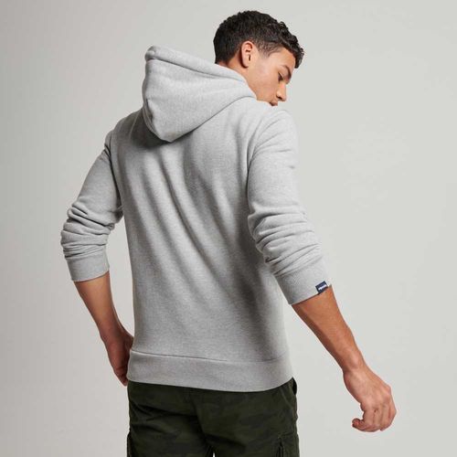 Buzo Cerrado Para Hombre Vintage Shadow Superdry