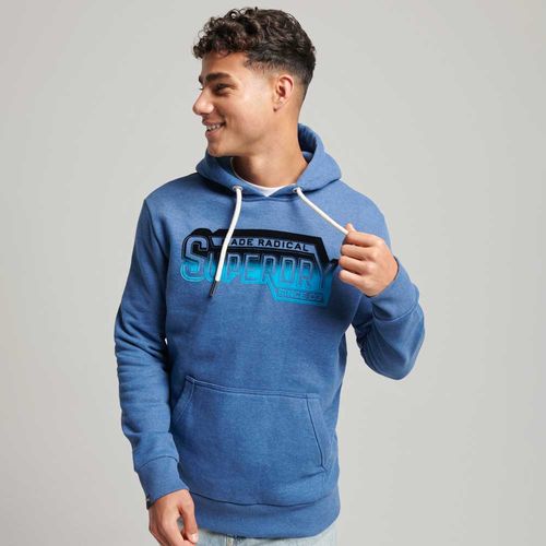 Buzo Cerrado Para Hombre Vintage Shadow Superdry