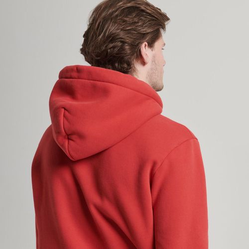 Buzo Cerrado Para Hombre Terrain Logo Classic Superdry