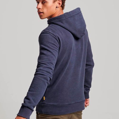 Buzo Cerrado Para Hombre Terrain Logo Classic Superdry