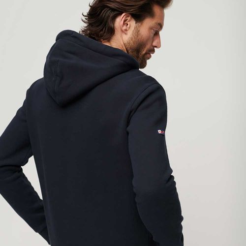 Buzo Cerrado Para Hombre Vintage Superdry