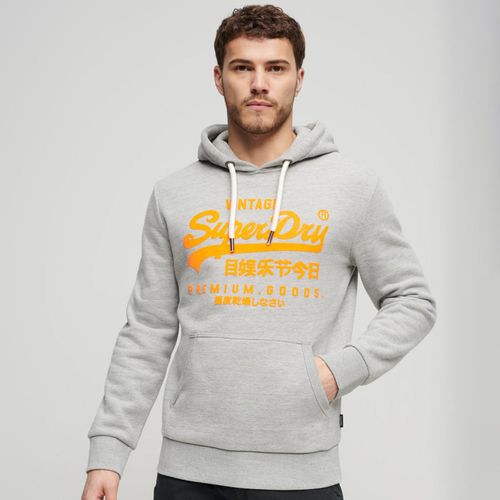 Buzo Cerrado Para Hombre Neon Vl Superdry