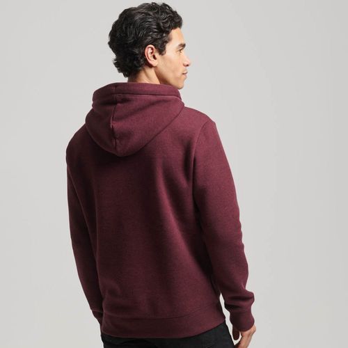 Buzo Cerrado Para Hombre Essential Logo Superdry