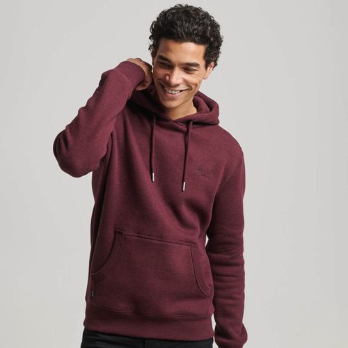 Buzo Cerrado Para Hombre Essential Logo Superdry