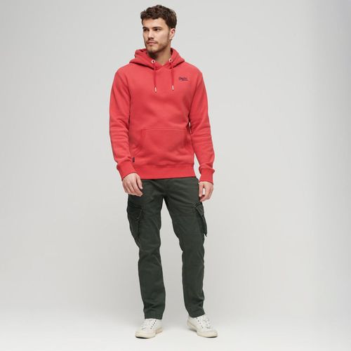 Buzo Cerrado Para Hombre Essential Logo Superdry
