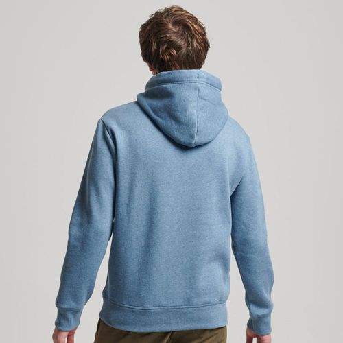 Buzo Cerrado Para Hombre Essential Logo Superdry