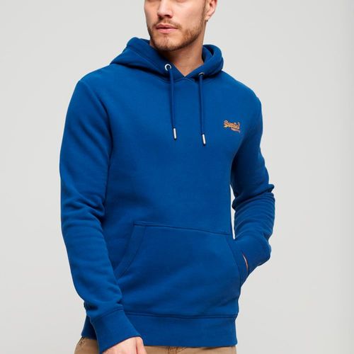 Buzo Cerrado Para Hombre Essential Logo Superdry