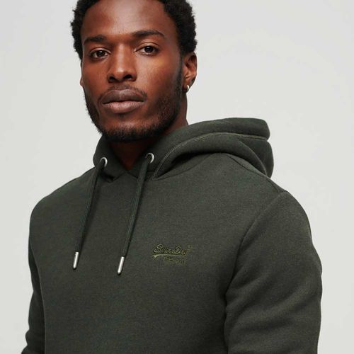Buzo Cerrado Para Hombre Essential Logo Superdry