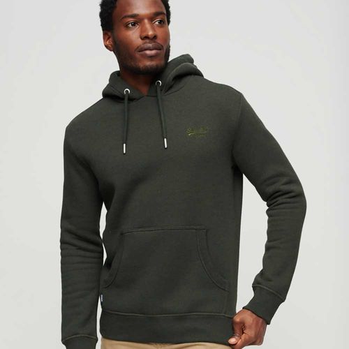 Buzo Cerrado Para Hombre Essential Logo Superdry