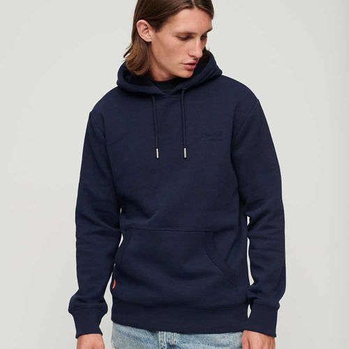 Buzo Cerrado Para Hombre Essential Logo Superdry