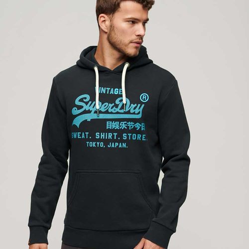 Buzo Cerrado Para Hombre Neon Superdry